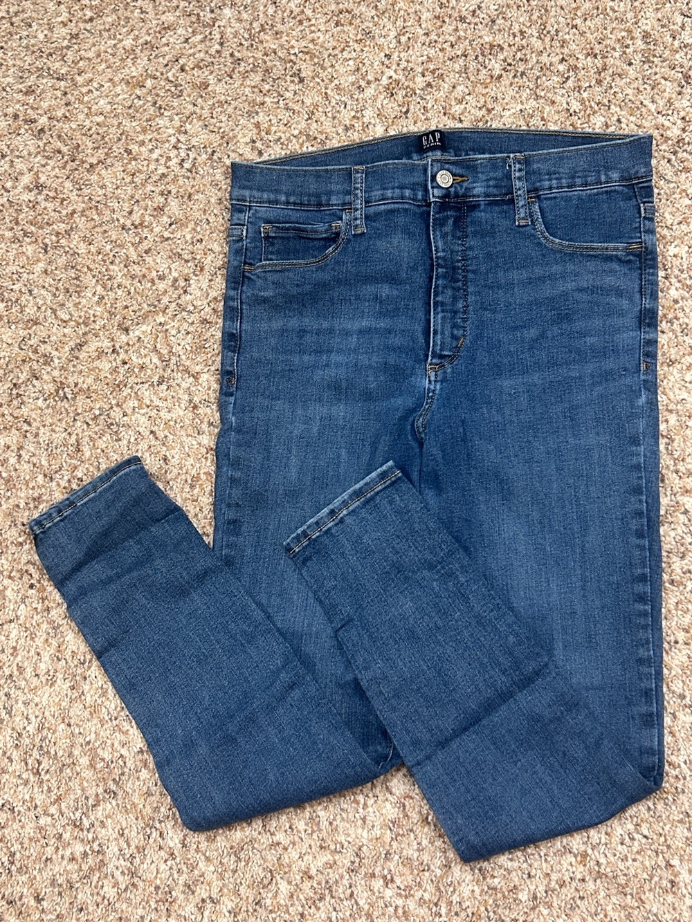 GAP Denim Favorite Jegging